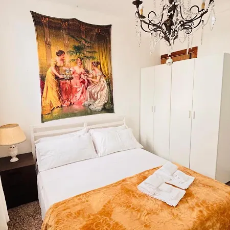 Casa Gioberti * Genova