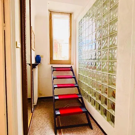 Casa Gioberti * Genova