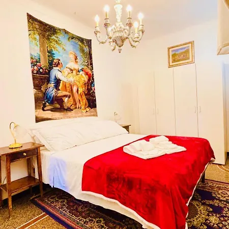 Casa Gioberti Lejlighed