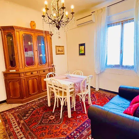 Casa Gioberti شقة