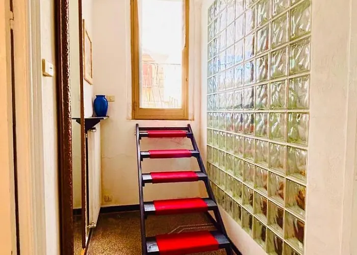 Casa Gioberti * Genua